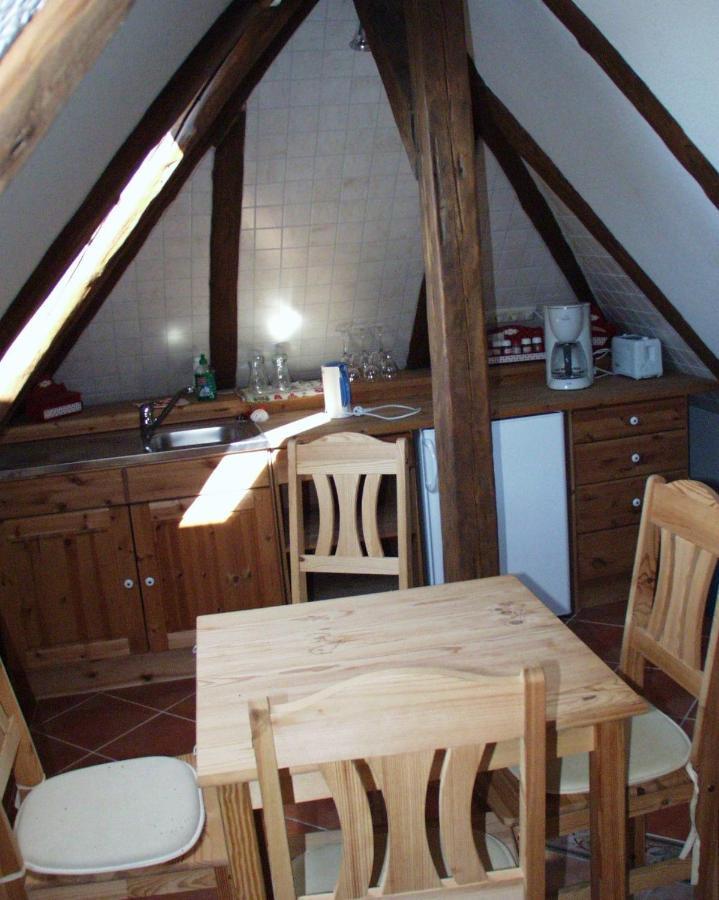 Restaurant Und Pension Zur Nassen Ecke Wittenbeck Екстер'єр фото
