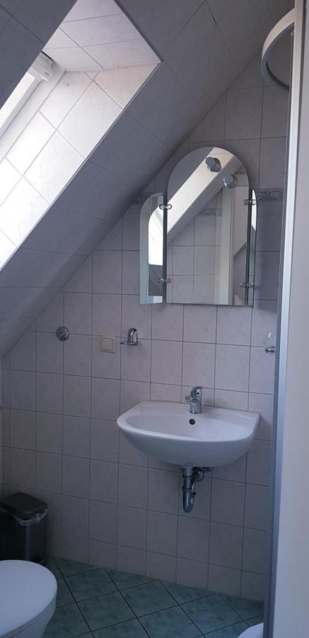 Restaurant Und Pension Zur Nassen Ecke Wittenbeck Екстер'єр фото