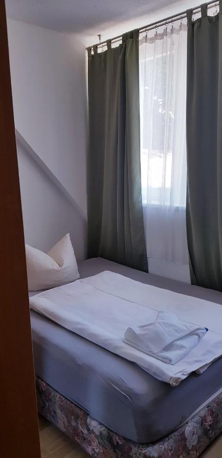 Restaurant Und Pension Zur Nassen Ecke Wittenbeck Екстер'єр фото